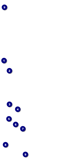Valentines Day Date Hang Tag Front Field Markers
