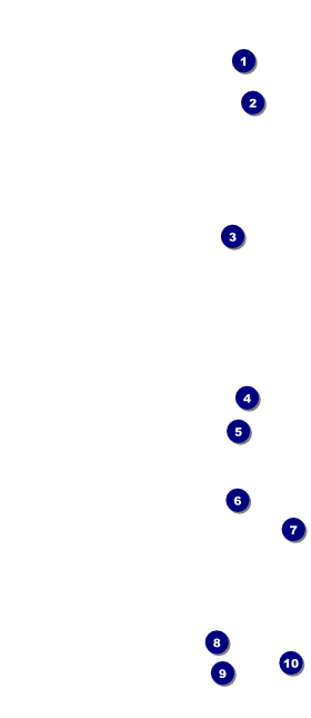 Ballet Dance Recital VIP Event Badge Large Front Field Markers