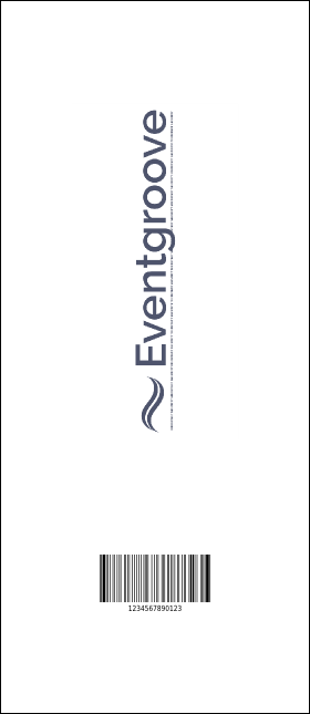Enchanted Forest VIP Event Badge Large Product Back