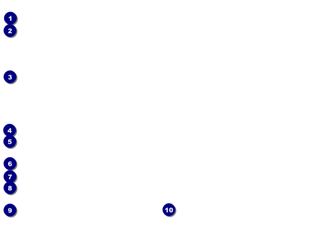 Enchanted Forest Postcard Front Field Markers