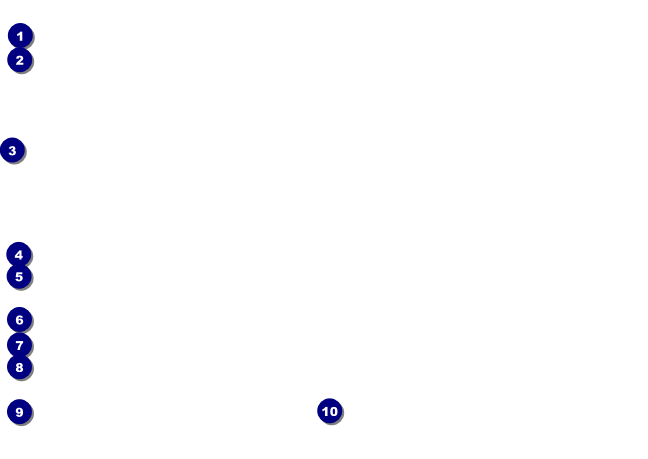 Enchanted Forest Postcard Mailer Front Field Markers