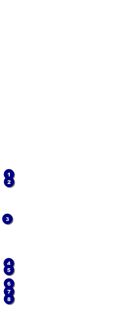 Enchanted Forest Table Tent Front Field Markers