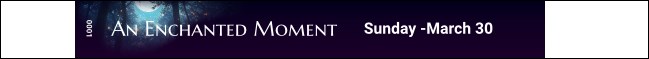 Enchanted Forest Premium Synthetic Colored Wristband