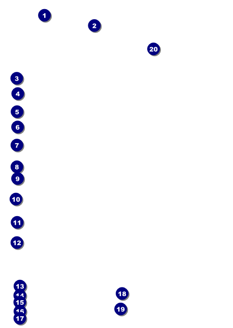 Advancing Innovation Club Flyer Front Field Markers