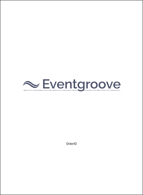 Yin Yang Invitation Product Back