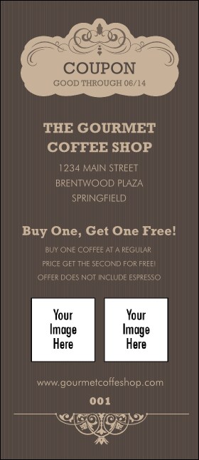 Coffee Coupon