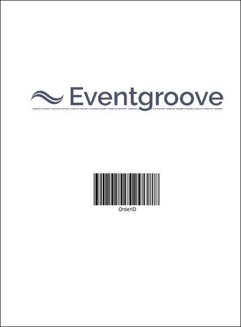 Hip Hop Concert Invitation Product Back