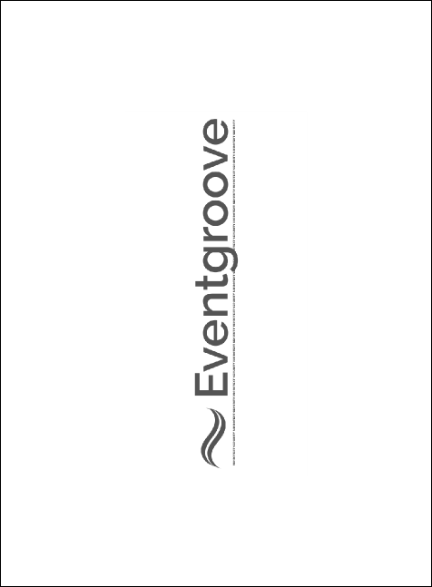 Year Invitation (Black) Product Back