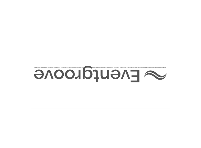 San Francisco BW Invitation Product Back