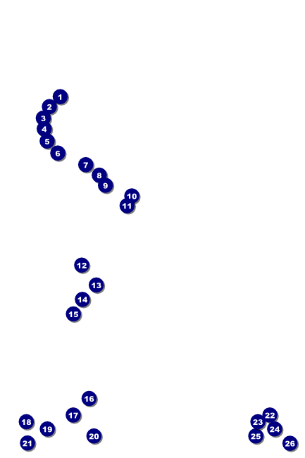 Big Heart Poster Front Field Markers