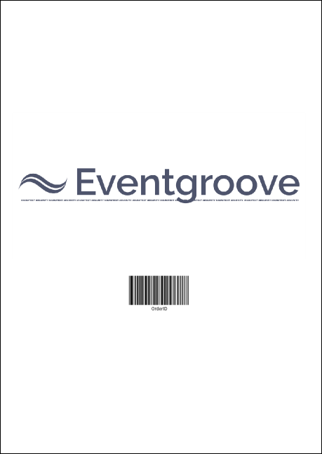 School Notebook Postcard Product Back