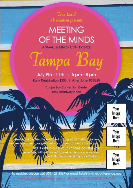 Tampa Bay Postcard