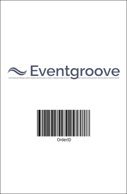 New Hampshire Drink Ticket Product Back