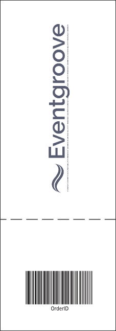 Puerto Rico Raffle Ticket Product Back