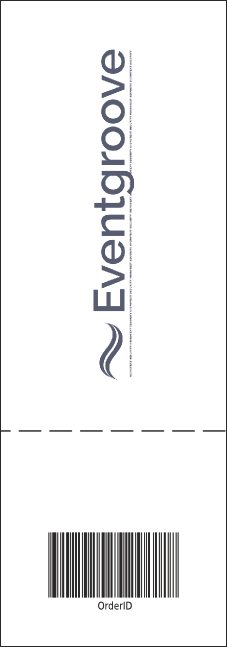 Washington Raffle Ticket Product Back