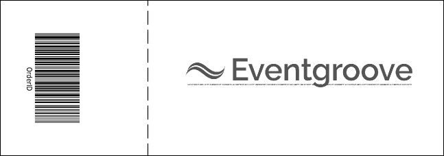 Memphis BW Raffle Ticket Product Back