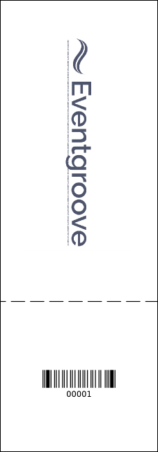 Roller Derby Pink Leopard Raffle Ticket Product Back