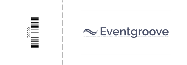 Roller Derby Legs Raffle Ticket Product Back