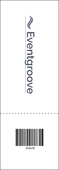 Paper Tree Raffle Product Back