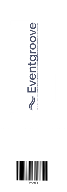 Louisville Raffle Ticket Product Back