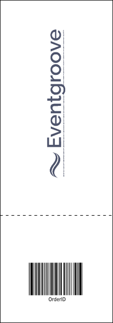 Boise 2 Raffle Ticket Product Back