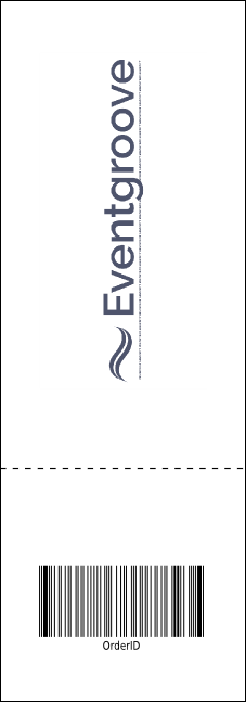 Chapel Hill Raffle Ticket Product Back