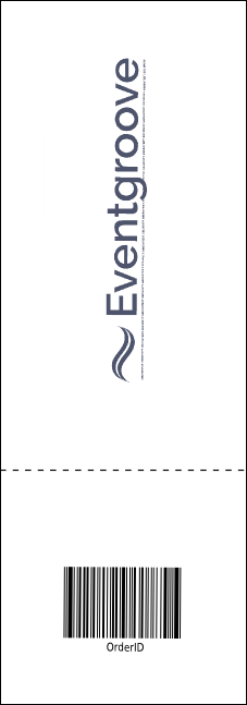 Tulsa Raffle Ticket Product Back