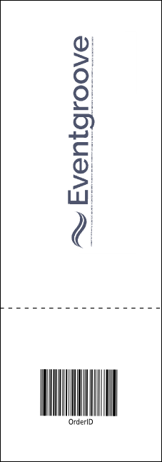 Milwaukee 2 Raffle Ticket Product Back