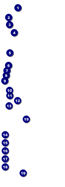 Woodcut Raffle Ticket Front Field Markers
