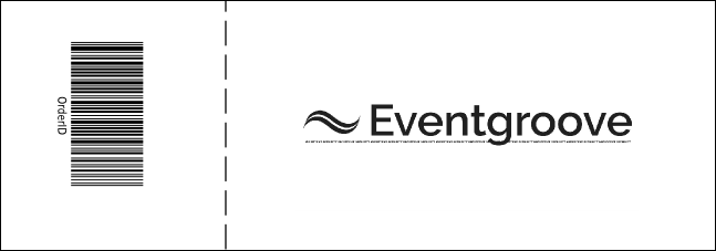 All Purpose Raffle Ticket 005 Product Back