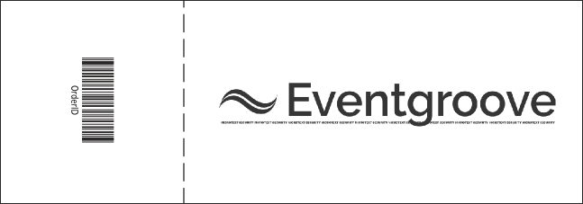 Valentine's Day Raffle Ticket 002 Product Back