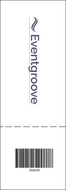 Cash Raffle Ticket 001 Product Back