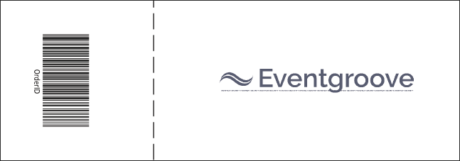 Year Raffle Ticket Red 004 Product Back