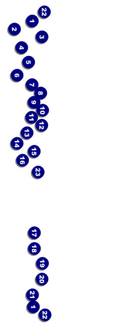 Jazz Concert Raffle Ticket Front Field Markers