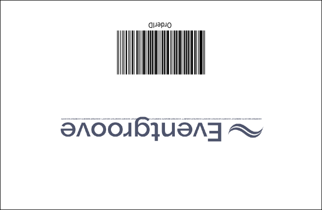 Mas Cervezas Drink Ticket Product Back