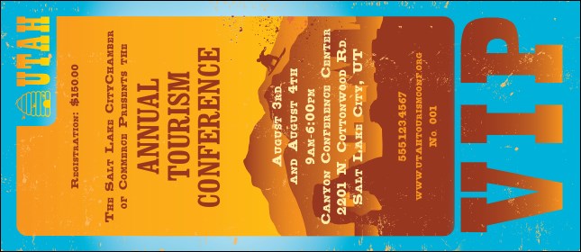 Utah VIP Pass Product Front