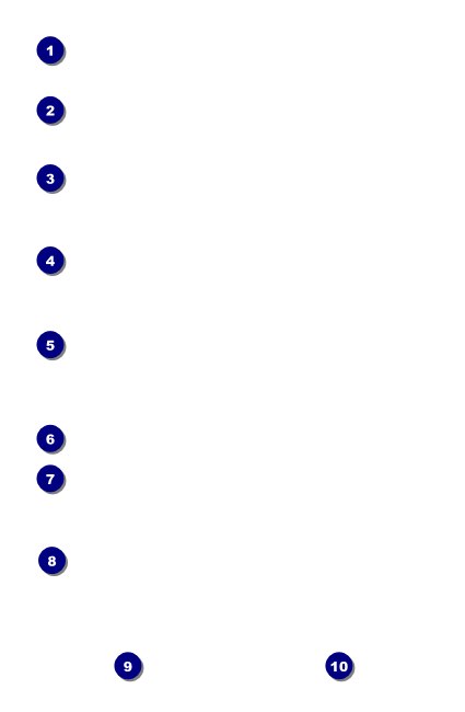 Recycling Symbol Drink Ticket Front Field Markers