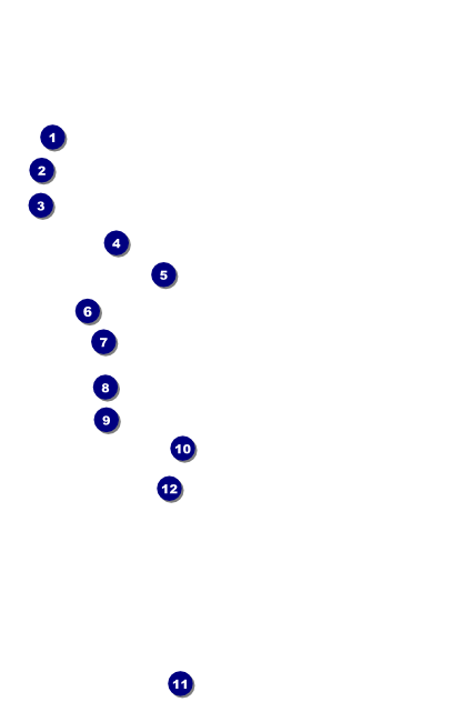 Georgia Drink Ticket Front Field Markers