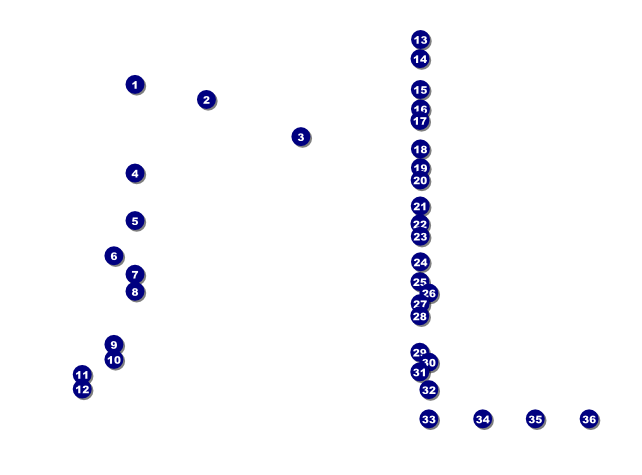 Animal Print Giraffe Flyer Front Field Markers