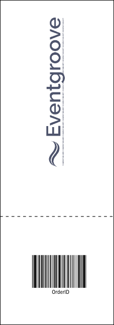 Heart Health Raffle Ticket Product Back