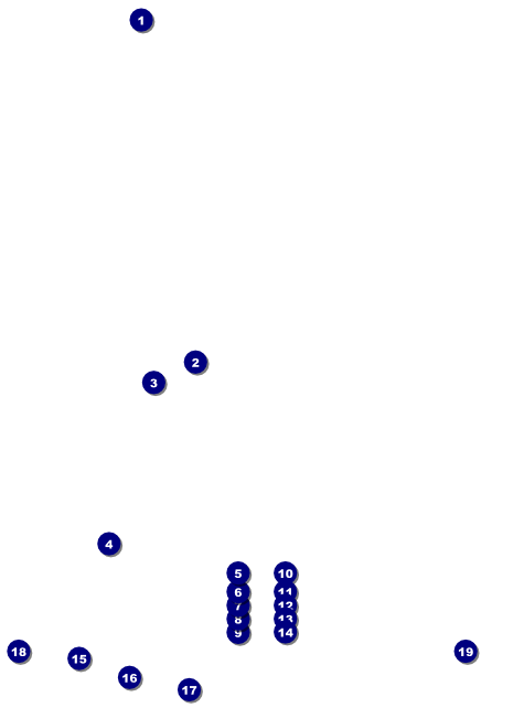 Science Fair Flyer Front Field Markers
