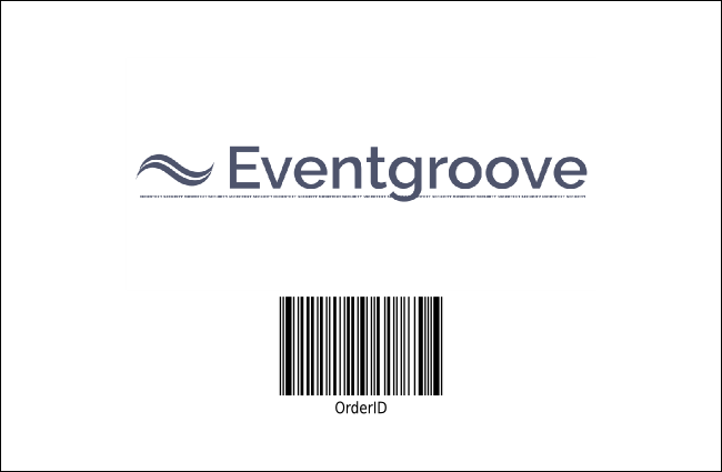 Hip Hop Graffiti Drink Ticket Product Back