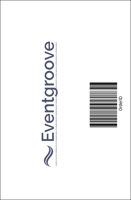 Skateboarding Drink Ticket Product Back