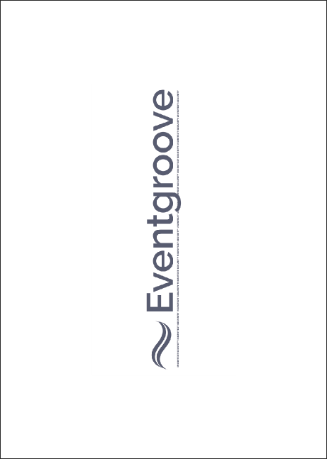 Versus Orange Club Flyer Product Back