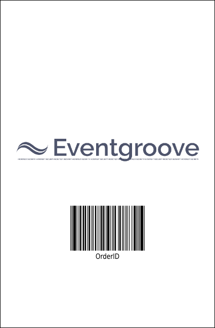 Carnival Drink Ticket Product Back