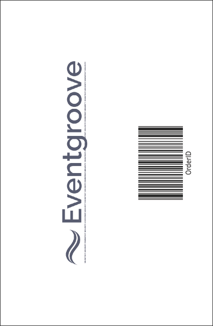 Versus Black Drink Ticket Product Back