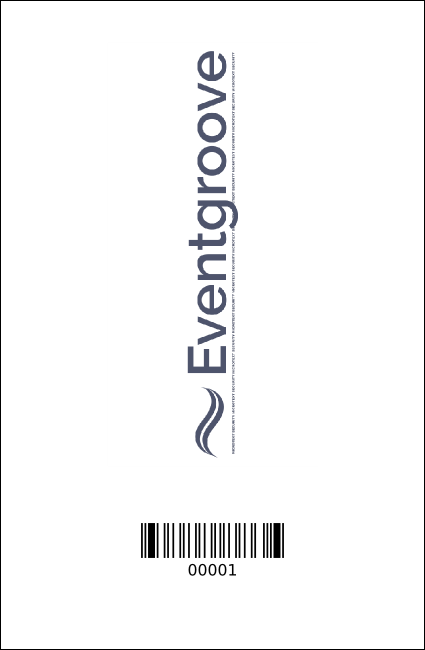 Roller Derby Legs Drink Ticket Product Back