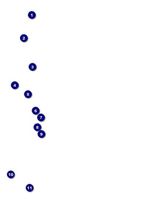 Winter Club Flyer Front Field Markers